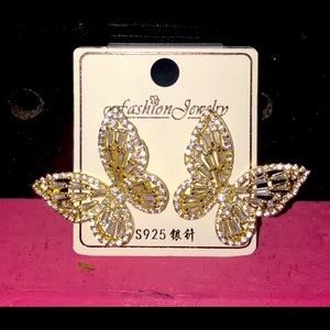 Butterfly Earrings